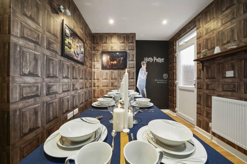 Villa No.1 Property- The Most Magical Staycation *
