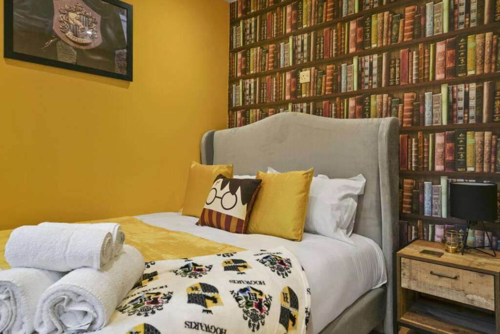 No.1 Property- The Most Magical Staycation Villa Oxford