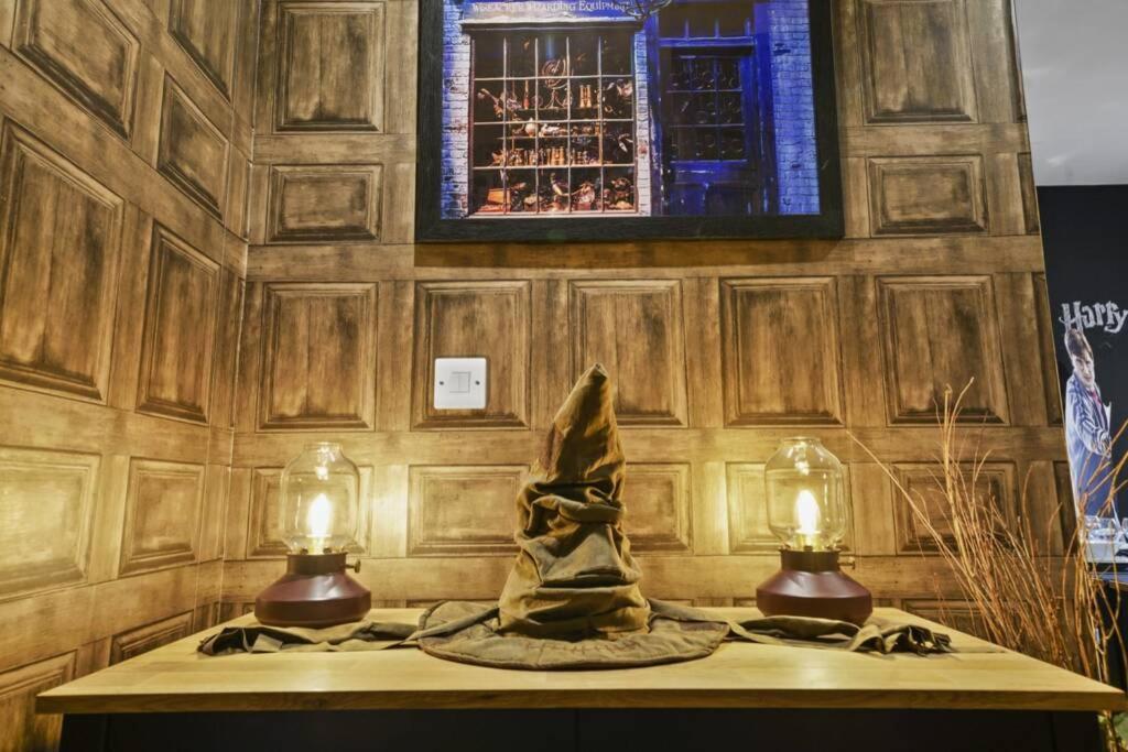 No.1 Property- The Most Magical Staycation Oxford