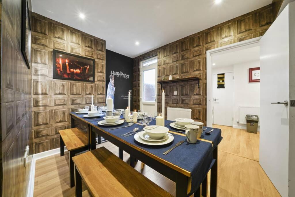 Villa No.1 Property- The Most Magical Staycation