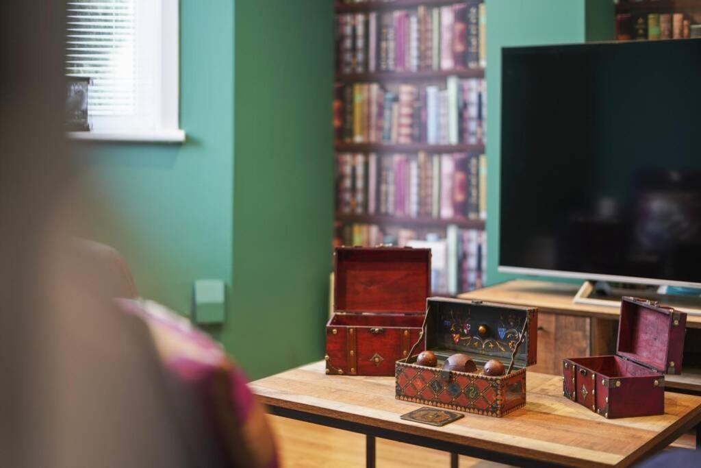 Villa No.1 Property- The Most Magical Staycation Oxford