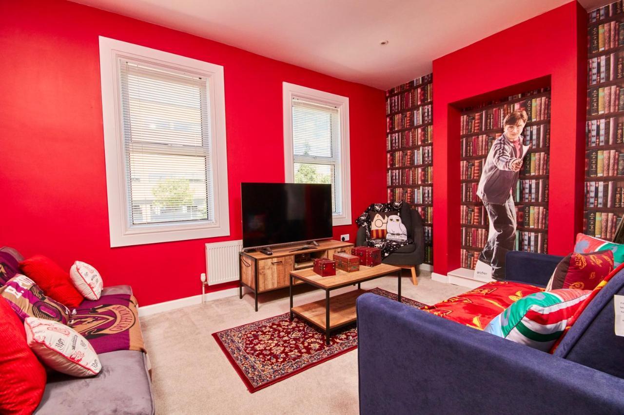 Villa No.1 Property- The Most Magical Staycation Oxford