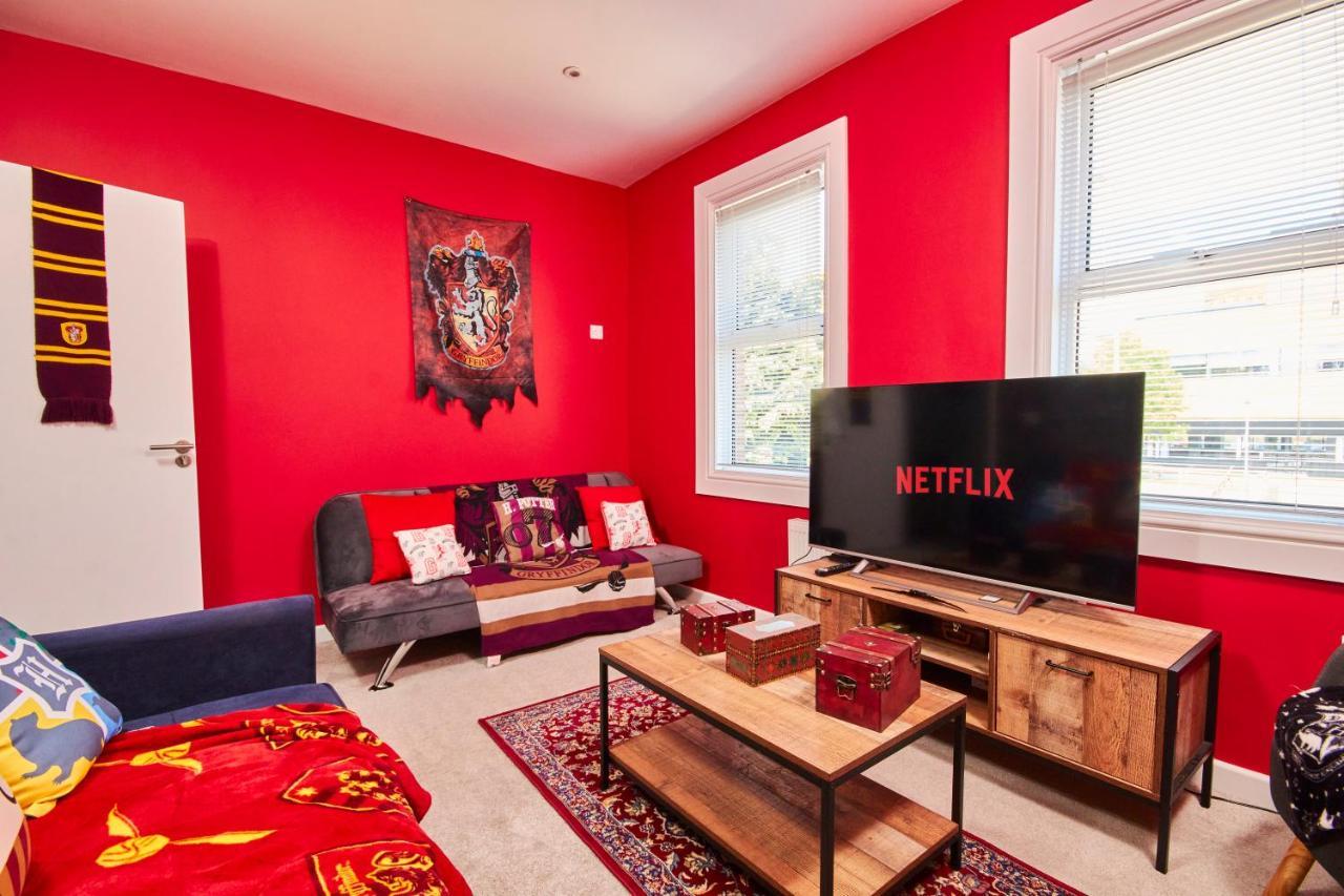 Villa No.1 Property- The Most Magical Staycation Oxford