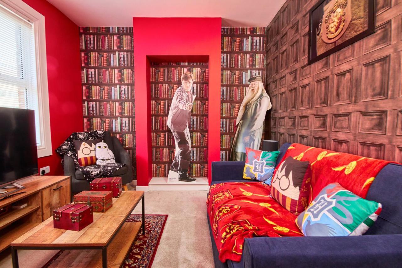 No.1 Property- The Most Magical Staycation Villa Oxford